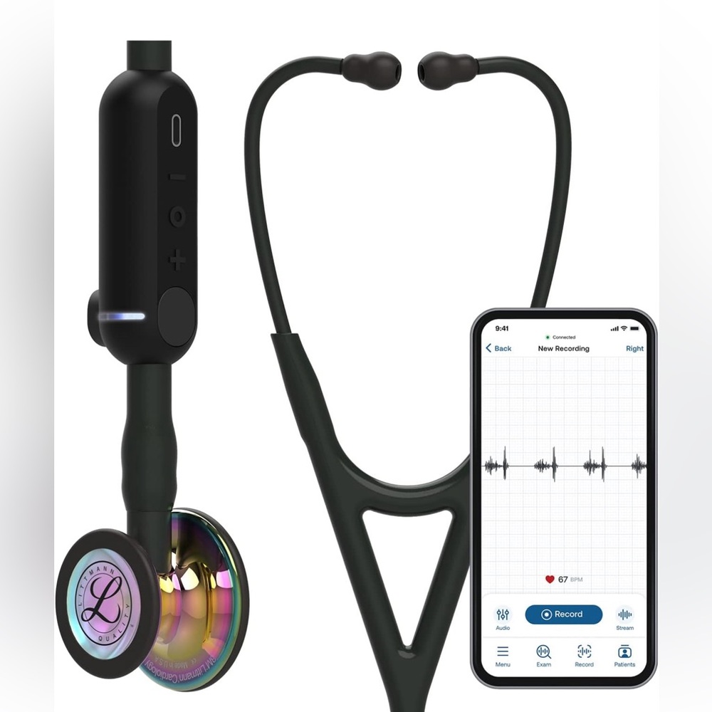 Littmann stethoscope